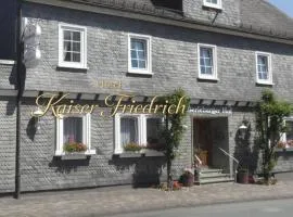 Hotel Kaiser Friedrich