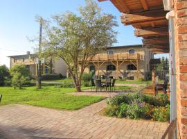 Pension Bäumi-Hof, hotel en Seehausen