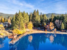 Tahoe Edgelake Beach Club by Coolvacay, Hotel in Tahoe Vista