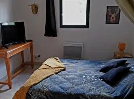 chambre d'hôte sur la Dolce via