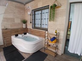 ים שלווה ואהבה, hotel di Ashkelon