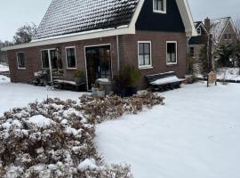 Bij De Neckermolen- Bed and Stay Beemster, hotel en Zuidoostbeemster