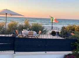 La Margherita Fronte Mare Appartamenti a Rodi Garganico