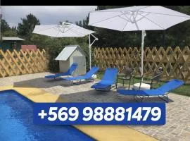 cabañas Elrincon del Mirador C3