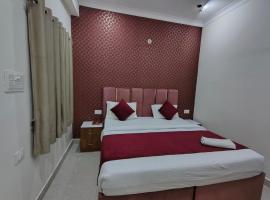 The Nikunjvan by Hare Krishna Ambiance, hotel em Vrindavan