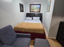 Room 1, hotel v mestu Irvington