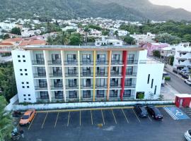 PF Hotel, hotel em San Felipe de Puerto Plata