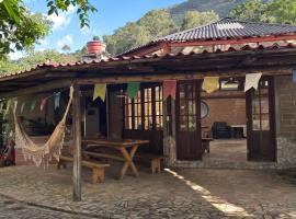 Solar Picu Eco-hospedaria, hotel en Itamonte