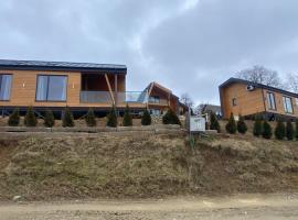 Royal Hill Bran, cabană din Sohodol