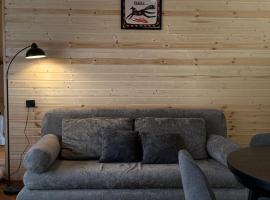 Uno Cottage, hotel i Gorists'ikhe