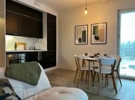 Kotilinna - Cleaning, Parking, Smart TV, WiFi