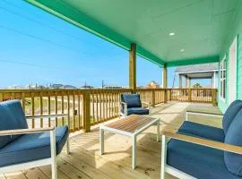 Minutes to Beach & Jetty Fishing Fun Get-a-way