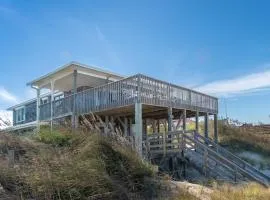 Jacks K0169 - Nags Head MP 12, Oceanfront, 5 Bedrooms, Ocean Views, Huge Deck