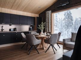 Villa Light, дешевий готель у місті Рука