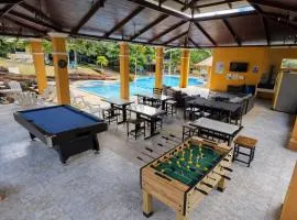 SJO airport eco-Escape, Villa Lapa 5 & Pool