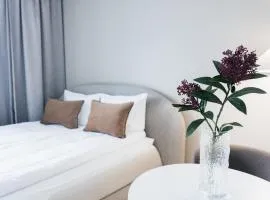 Modern Studio Near City Center - Ailo Apartments