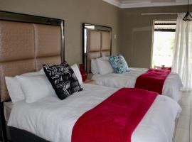 Saints boutique lodge, hotel u gradu 'Bloemfontein'