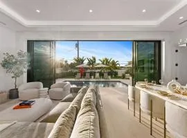 New Ultra Luxe Delray Beach, 5 min walk Atlantic