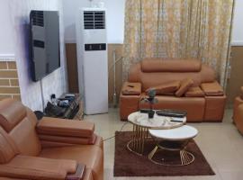 Jeks Apartments, hotel 