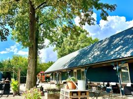 Gasterij Hotel Dennenoord, hotel en Boxtel