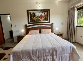 Republica III, Espiritu Santo