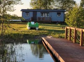 Domki nad Szóstakiem, hotel u gradu 'Orzechowo'