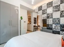 Family Friendly Studio in Dubai City Views Pool Free Parking