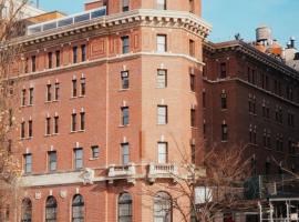 West Village Eurohostel, Hotel in New York