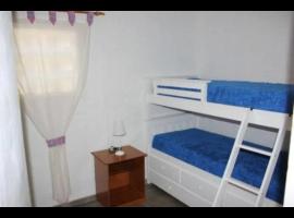 Blanco Encalada, hotel di Las Compuertas