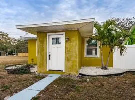 Sunshine Tropical Villa