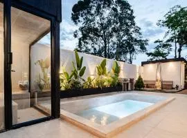 Prívate and exclusive luxury house at the Mountain