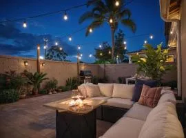 Spacious Disney Retreat with Pool Table Fire Pit