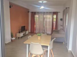 Amana, hotel di Bandraboua