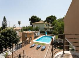 EXCLUSIVA CASA INDEPENDIENTE 16 ppl, hotell sihtkohas Torrent