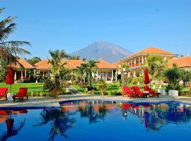 Bali Dive Resort and Spa, hotel v destinaci Tulamben