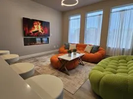 Cozy Modern house with Fireplace, Park city