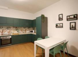 Solferino Green with Parking、ブレシアのホテル