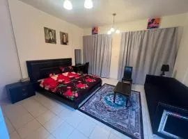 Studio Apartment Dxb HomeX