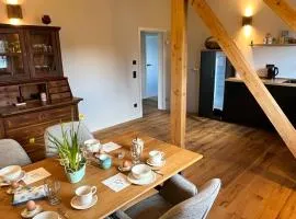 Bullau-bü - Appartment im Grünen