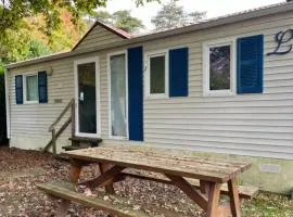 Mobil home familial 45m² au camping - API-1-52-1698