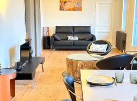 Ô Mon Beau Refuge - 75 m2 & Private Parking