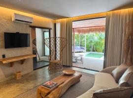 Makena Hotel, hôtel à Icaraí