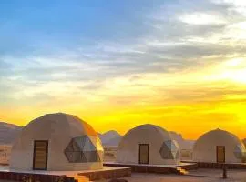 Rum Horizon Camp& Tours