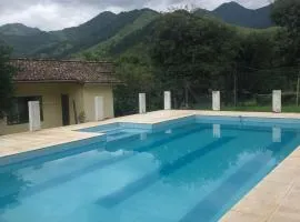 Casa de Campo com Piscina privativa 4 quartos