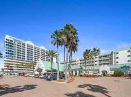 1BR Oceanfront Condo at Daytona Beach Resort