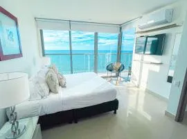 22nd flr Spectacular Seaview Morros City Bocagrande