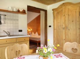 Bauernhof im Wiesengrund, Hotel in Maria Luggau