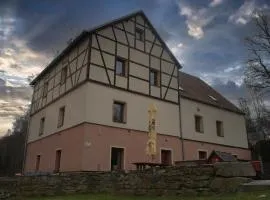 Penzion Černý mlýn