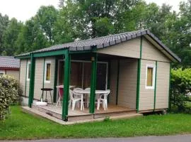 Chalet Confortable 7 Pers. avec Terrasse - API-1-52-1752