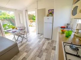 Mobil-home 2 Chambres avec Terrasse - API-1-52-1740